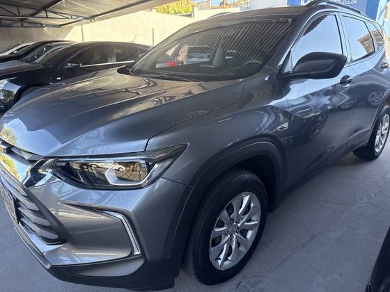 CHEVROLET TRACKER 1.0 TURBO FLEX AUTOMÁTICO